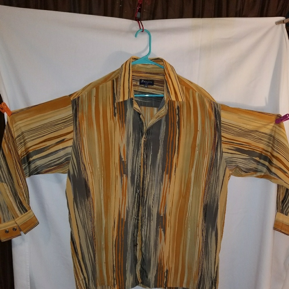 Bassiri Dress shirt L/s